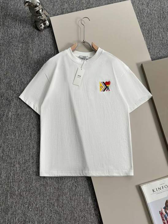 Picture of Ami T Shirts Short _SKUAmiS-2XLtltx0424331